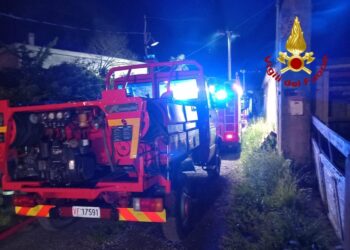 L'incidente è avvenuto poco dopo la mezzanotte nel veronese