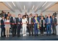 Ministro all'inaugurazione di nuove strutture nell'ateneo
