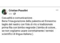 Pd: 'si dimetta