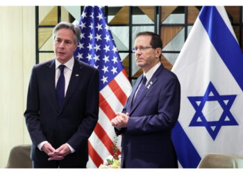 Il segretario di Stato Usa è a Tel Aviv
