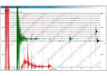 Terremoti avvertiti anche a Napoli