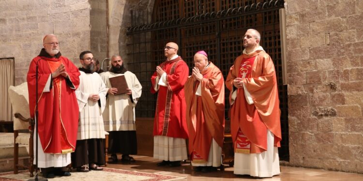 Per il porporato 'base teologica della sua vocazione'