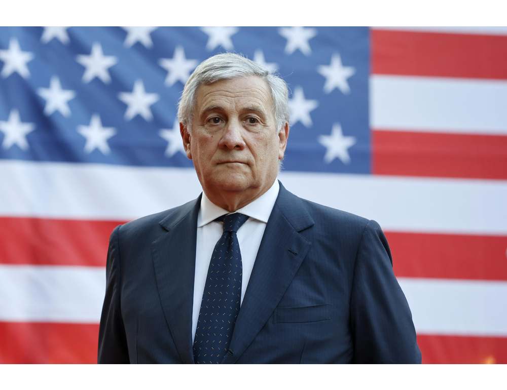 Caso Falcinelli, Tajani sollecita attenzione autorità Usa