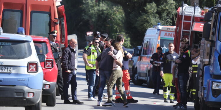 Indagini della procura di Termini sulle responsabilità