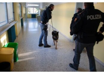 E' accaduto in un istituto superiore a Bolzano