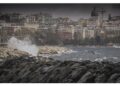 A causa di vento forte e mare agitato