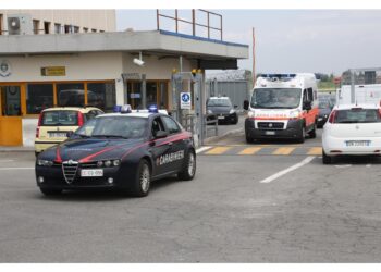 Nel Cesenate. L'uomo fuggito dopo aggressione