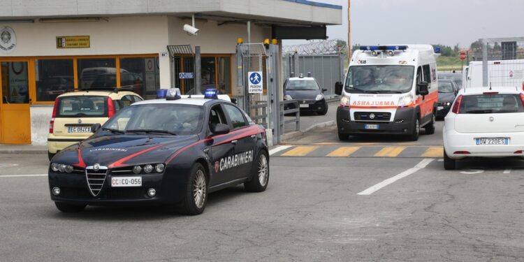 Nel Cesenate. L'uomo fuggito dopo aggressione