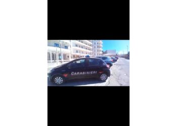 L'incidente in un residence sul lungomare di Gallipoli