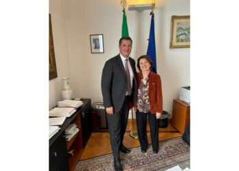 E' la prima associazione di categoria. Roccella