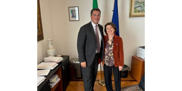 E' la prima associazione di categoria. Roccella