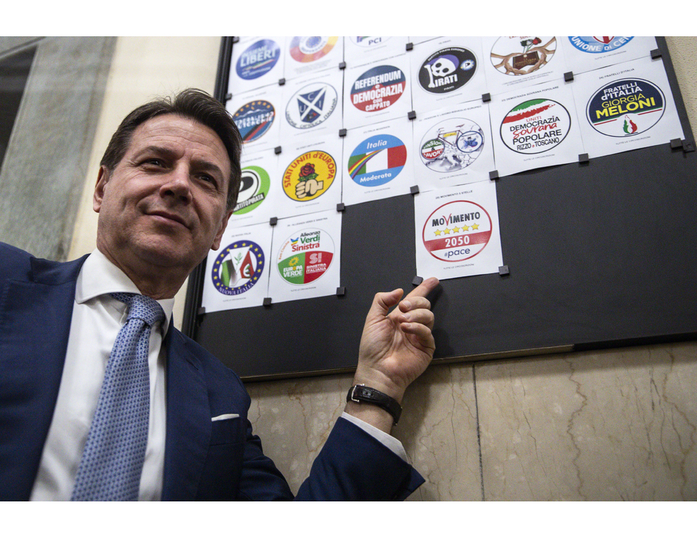 'Fieramente responsabili di progetti positivi avviati'