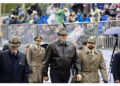 Ad adunata degli Alpini a Vicenza. Alla sfilata in 85 mila