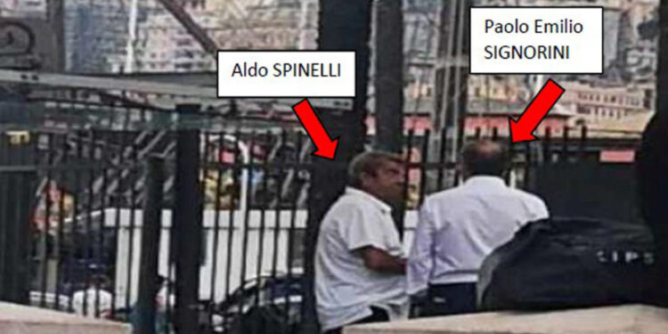 'possibilità che continui perseguire interessi imprenditoriali'