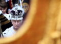 Alla vigilia a Londra sfilano gli antimonarchici
