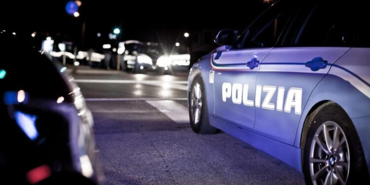Il compagno fermato nella notte per omicidio volontario