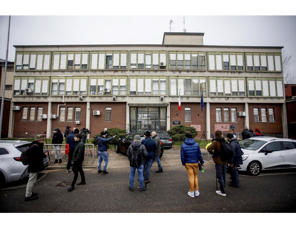 Rinforzi inviati dal Dipartimento per la Giustizia minorile