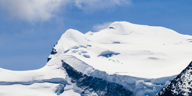 Alpinisti esperti attivi nel gruppo Asen Park