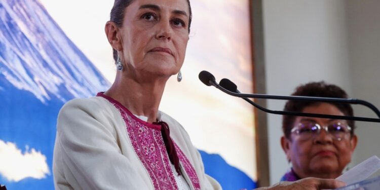 Il 56% degli intervistati afferma che voterà per lei