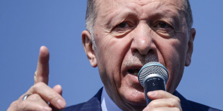 Lo annuncia il presidente turco