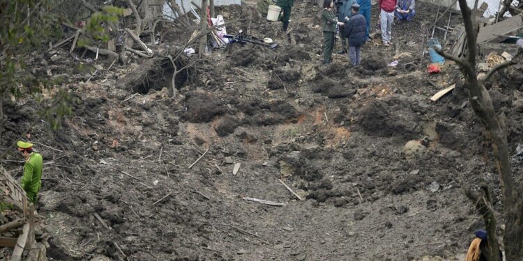 L'incidente causato dal malfunzionamento di una caldaia