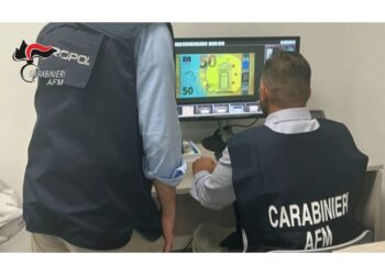 Indagini di carabinieri e Procura di Napoli: 4 provvedimenti