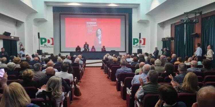 Da Nuoro forte appello della leader dem per andare a votare