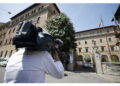Segnalato un ordigno