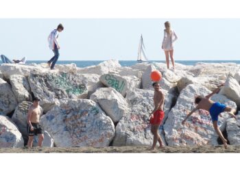 Oggi ultime ore di pioggia su Calabria e Sardegna