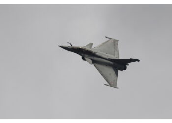 Lecornu: 'Per dimostrare la nostra deterrenza nucleare aerea'