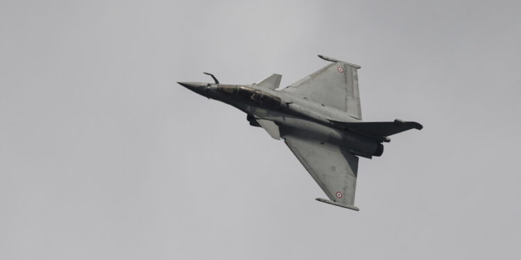 Lecornu: 'Per dimostrare la nostra deterrenza nucleare aerea'