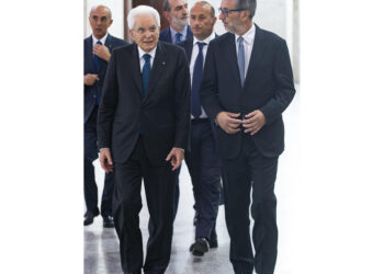 Presidente corte appello Palermo intervenuto a congresso Anm