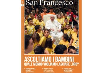 Nella rivista San Francesco lo speciale per la Giornata mondiale