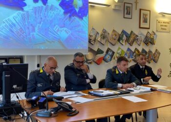 Guardia finanza Bat: 'Metodo guadagno tanto e non pago tasse'