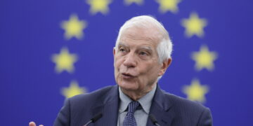 Alto rappresentante Ue chiede tregua e liberazione degli ostaggi