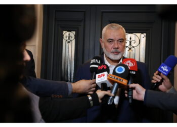 Lo ha annunciato il leader Ismail Haniyeh all'Egitto e al Qatar