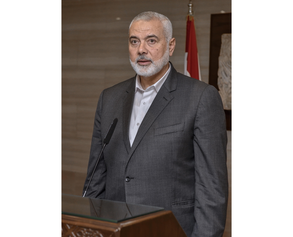 Haniyeh, ‘accordo solo con fine guerra e ritiro dell’Idf’