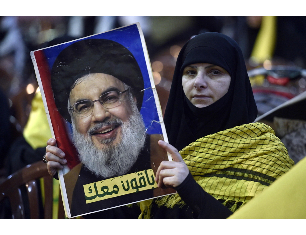 Hezbollah, lanciate decine di razzi nel nord di Israele