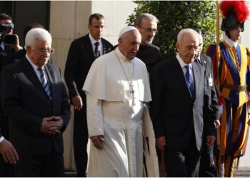 Evento nei Giardini Vaticani a dieci anni da quell'incontro