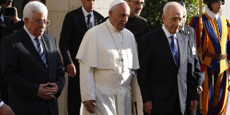 Evento nei Giardini Vaticani a dieci anni da quell'incontro