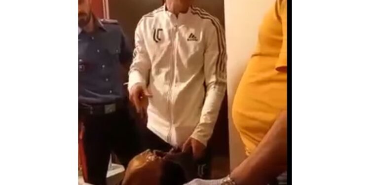 Così giustificava con i carabinieri il topicida nel suo zaino
