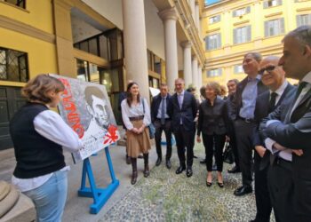 Realizzati da ragazzi e ragazze del liceo artistico di Brera