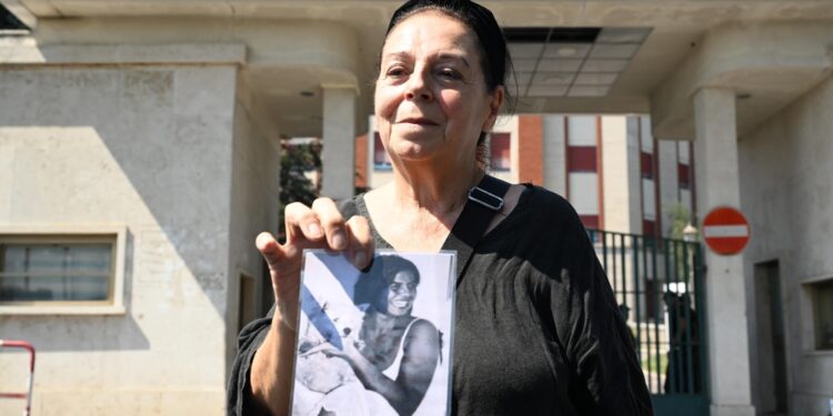 Adil Harrati a processo per il femminicidio di Rossella Nappini