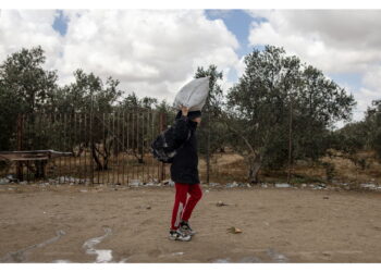 Lo riferiscono le autorità della Striscia di Gaza