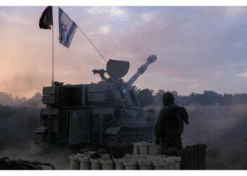 Lanciati 10 razzi vicino la zona di Rafah