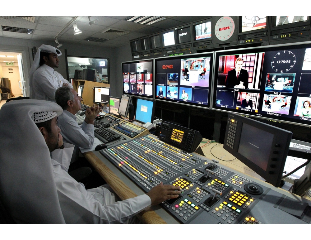 Israele confisca le attrezzature di al Jazeera nel Paese