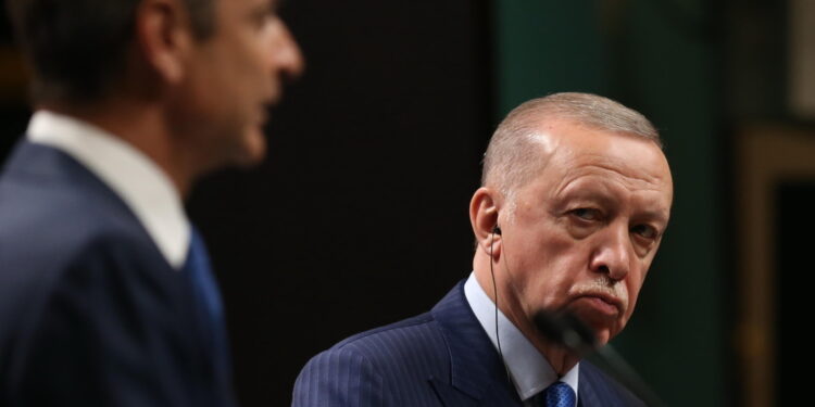 Lo ha annunciato Erdogan dopo una riunione di gabinetto