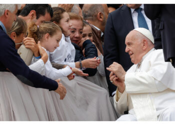 Incontro in Vaticano in preparazione della Gmb del 25-26 maggio