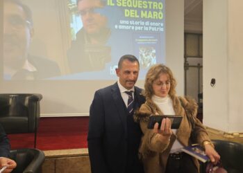 Fuciliere in congedo ha presentato il suo libro a Milano