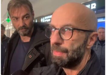 'Oggi solo il primo passo